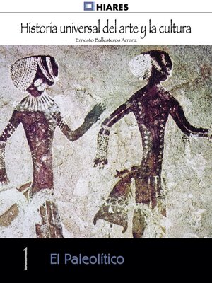 cover image of El Paleolítico